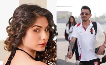 অভিনেত্রীর বিরুদ্ধে মানহানির মামলা করলেন চাহাল 